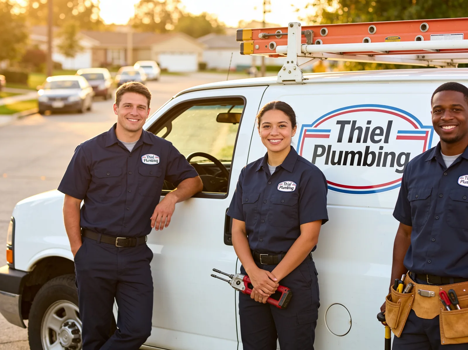 Plumber company in Paradise, KS